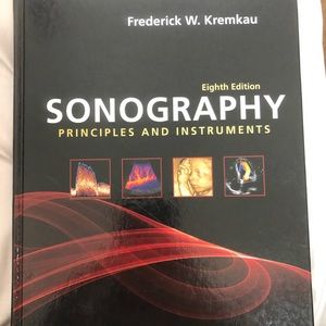 Sonography Physics Book